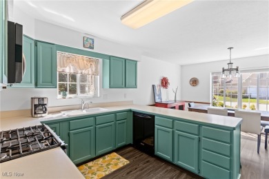 Beautiful Pond-Side Condo with a walk out basement! Welcome to on Gleneagles Golf Club in Ohio - for sale on GolfHomes.com, golf home, golf lot