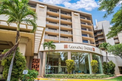 This 1 bed 1 bath ocean view upgraded unit is located just on Kaanapali Golf Courses in Hawaii - for sale on GolfHomes.com, golf home, golf lot