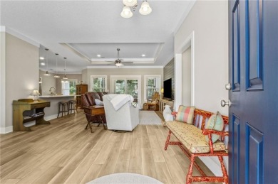 JUST BUILT IN 2023 - STILL LIKE NEW -1/2 ACRE MARSH LOT! Built on Laurel Island Links in Georgia - for sale on GolfHomes.com, golf home, golf lot