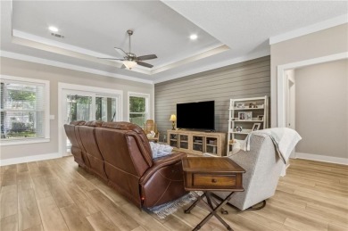 JUST BUILT IN 2023 - STILL LIKE NEW -1/2 ACRE MARSH LOT! Built on Laurel Island Links in Georgia - for sale on GolfHomes.com, golf home, golf lot
