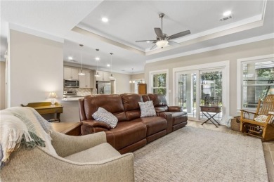 JUST BUILT IN 2023 - STILL LIKE NEW -1/2 ACRE MARSH LOT! Built on Laurel Island Links in Georgia - for sale on GolfHomes.com, golf home, golf lot