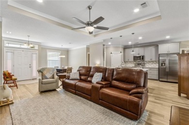 JUST BUILT IN 2023 - STILL LIKE NEW -1/2 ACRE MARSH LOT! Built on Laurel Island Links in Georgia - for sale on GolfHomes.com, golf home, golf lot