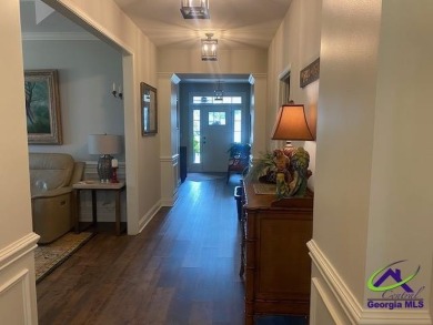 Spacious Home in a 55+ Active community in Perry GA.  2276 sq on Houston Springs Resort and Golf Course in Georgia - for sale on GolfHomes.com, golf home, golf lot