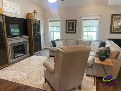 Spacious Home in a 55+ Active community in Perry GA.  2276 sq on Houston Springs Resort and Golf Course in Georgia - for sale on GolfHomes.com, golf home, golf lot
