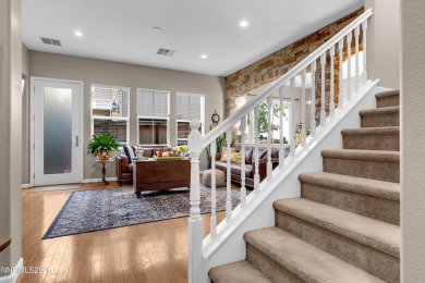 Welcome to this stunning 2008-built home offering 4 bedrooms, 3 on  in Nevada - for sale on GolfHomes.com, golf home, golf lot