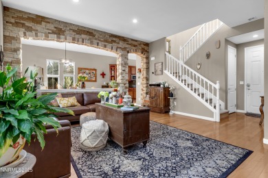 Welcome to this stunning 2008-built home offering 4 bedrooms, 3 on  in Nevada - for sale on GolfHomes.com, golf home, golf lot