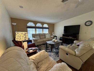 This lovely three bed, two bath home has just what you're on Four Lakes Golf Club in Florida - for sale on GolfHomes.com, golf home, golf lot
