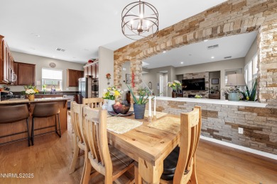 Welcome to this stunning 2008-built home offering 4 bedrooms, 3 on  in Nevada - for sale on GolfHomes.com, golf home, golf lot