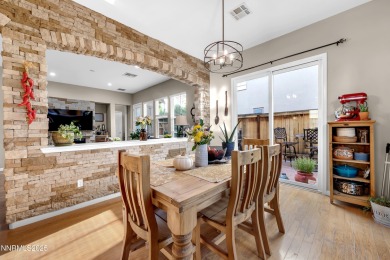 Welcome to this stunning 2008-built home offering 4 bedrooms, 3 on  in Nevada - for sale on GolfHomes.com, golf home, golf lot