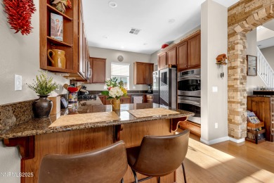 Welcome to this stunning 2008-built home offering 4 bedrooms, 3 on  in Nevada - for sale on GolfHomes.com, golf home, golf lot