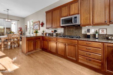 Welcome to this stunning 2008-built home offering 4 bedrooms, 3 on  in Nevada - for sale on GolfHomes.com, golf home, golf lot