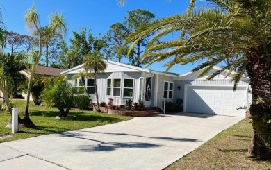 Beautifully renovated 2bd/2ba home! Open-concept plan is perfect on Del Tura Golf and Country Club in Florida - for sale on GolfHomes.com, golf home, golf lot