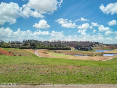 Beautiful mostly level Golf Front Lot located in WindRiver on Wind River Golf Course in Tennessee - for sale on GolfHomes.com, golf home, golf lot