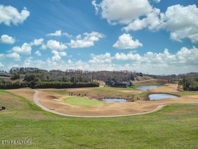 Beautiful mostly level Golf Front Lot located in WindRiver on Wind River Golf Course in Tennessee - for sale on GolfHomes.com, golf home, golf lot