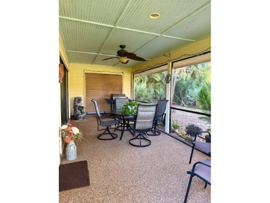 Beautifully maintained cul-de-sac home with peaceful woods and on Eagle Wood Golf Course in Florida - for sale on GolfHomes.com, golf home, golf lot