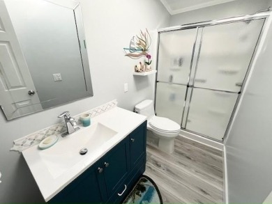 Beautifully renovated 2bd/2ba home! Open-concept plan is perfect on Del Tura Golf and Country Club in Florida - for sale on GolfHomes.com, golf home, golf lot