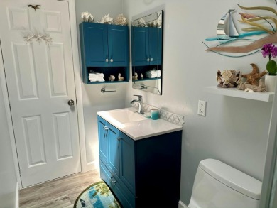 Beautifully renovated 2bd/2ba home! Open-concept plan is perfect on Del Tura Golf and Country Club in Florida - for sale on GolfHomes.com, golf home, golf lot