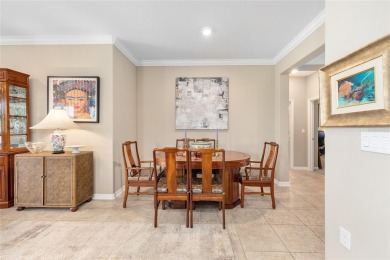 This beautifully upgraded Wisteria model, built in 2021, is on On Top of the World Golf Course in Florida - for sale on GolfHomes.com, golf home, golf lot
