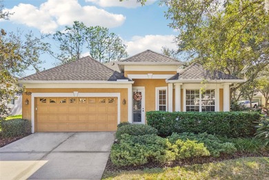 An EXCEPTIONAL VALUE in one of New Tampa's most sought-after on Hunters Green Country Club in Florida - for sale on GolfHomes.com, golf home, golf lot