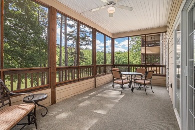 Enjoy low-maintenance living in this furnished second-floor unit on Kingwood Golf Club and Resort in Georgia - for sale on GolfHomes.com, golf home, golf lot