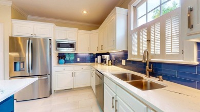 Welcome to your dream home on the tranquil shores of Lake Jenna on Tired Creek Golf Course in Georgia - for sale on GolfHomes.com, golf home, golf lot