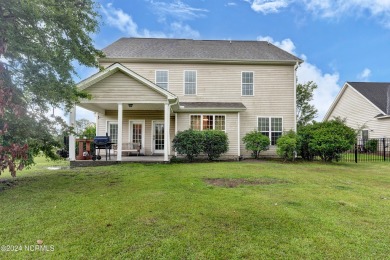 Welcome to this beautiful 3-story, 6 bedroom home in the highly on Bear Trail Golf Club in North Carolina - for sale on GolfHomes.com, golf home, golf lot