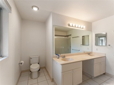 This 3-bedroom, 2.5-bath townhome with a 2-car garage lives like on Waikele Golf Club in Hawaii - for sale on GolfHomes.com, golf home, golf lot