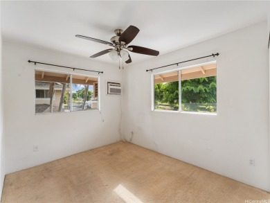 This 3-bedroom, 2.5-bath townhome with a 2-car garage lives like on Waikele Golf Club in Hawaii - for sale on GolfHomes.com, golf home, golf lot