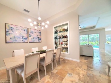 Live your Naples, FL Dream life!  Beautiful updated 3 Bedroom on Glen Eagle Golf and Country Club in Florida - for sale on GolfHomes.com, golf home, golf lot