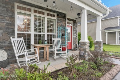 Welcome to this beautiful 3-story, 6 bedroom home in the highly on Bear Trail Golf Club in North Carolina - for sale on GolfHomes.com, golf home, golf lot