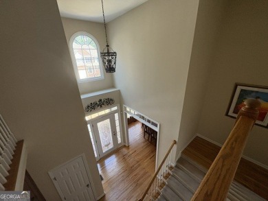 Welcome Home to The Georgian - Where Luxury Meets Lifestyle! on The Frog Golf Club in Georgia - for sale on GolfHomes.com, golf home, golf lot