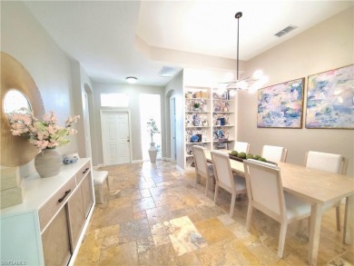 Live your Naples, FL Dream life!  Beautiful updated 3 Bedroom on Glen Eagle Golf and Country Club in Florida - for sale on GolfHomes.com, golf home, golf lot