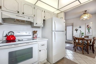 Clean and bright 2nd-floor corner unit. Updated baths, tiled on Kings Point Golf - Executive in Florida - for sale on GolfHomes.com, golf home, golf lot