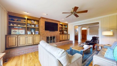 Welcome to your dream home on the tranquil shores of Lake Jenna on Tired Creek Golf Course in Georgia - for sale on GolfHomes.com, golf home, golf lot