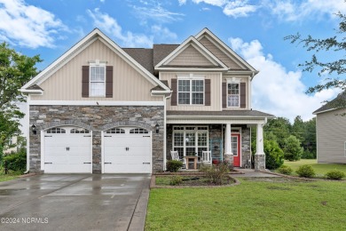 Welcome to this beautiful 3-story, 6 bedroom home in the highly on Bear Trail Golf Club in North Carolina - for sale on GolfHomes.com, golf home, golf lot