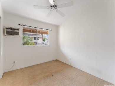 This 3-bedroom, 2.5-bath townhome with a 2-car garage lives like on Waikele Golf Club in Hawaii - for sale on GolfHomes.com, golf home, golf lot