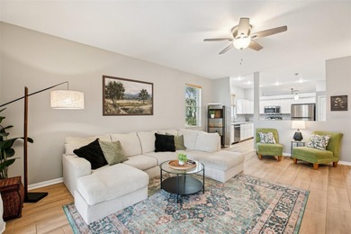 An EXCEPTIONAL VALUE in one of New Tampa's most sought-after on Hunters Green Country Club in Florida - for sale on GolfHomes.com, golf home, golf lot