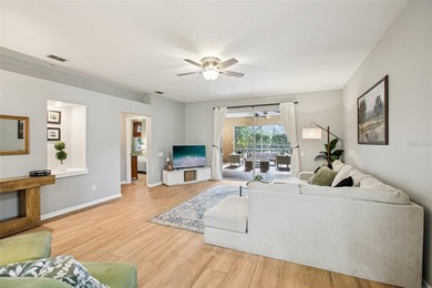 An EXCEPTIONAL VALUE in one of New Tampa's most sought-after on Hunters Green Country Club in Florida - for sale on GolfHomes.com, golf home, golf lot