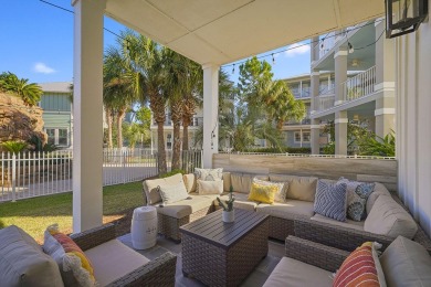 Discover the essence of 30A Coastal Luxury in the Gated on Santa Rosa Golf and Beach Club in Florida - for sale on GolfHomes.com, golf home, golf lot