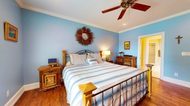 Welcome to your dream home on the tranquil shores of Lake Jenna on Tired Creek Golf Course in Georgia - for sale on GolfHomes.com, golf home, golf lot