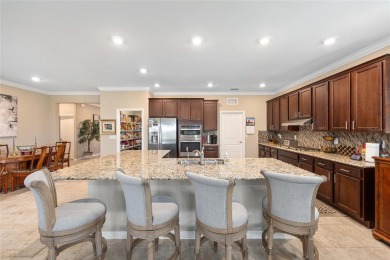 This beautifully upgraded Wisteria model, built in 2021, is on On Top of the World Golf Course in Florida - for sale on GolfHomes.com, golf home, golf lot