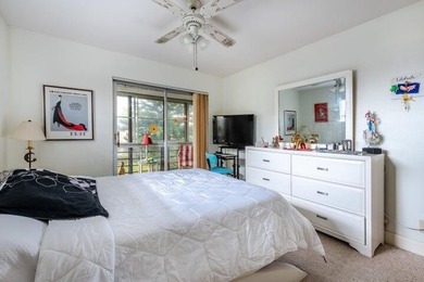 Clean and bright 2nd-floor corner unit. Updated baths, tiled on Kings Point Golf - Executive in Florida - for sale on GolfHomes.com, golf home, golf lot