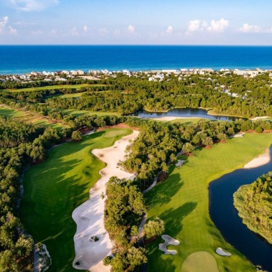 Stunning golf course lot in Watersound Camp Creek! Overlooking on Camp Creek Golf Course in Florida - for sale on GolfHomes.com, golf home, golf lot