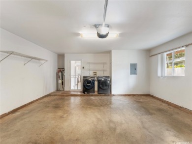 This 3-bedroom, 2.5-bath townhome with a 2-car garage lives like on Waikele Golf Club in Hawaii - for sale on GolfHomes.com, golf home, golf lot