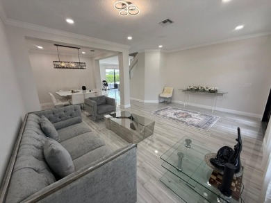 Welcome to this fully renovated-beautifully maintained on Bear Lakes Country Club in Florida - for sale on GolfHomes.com, golf home, golf lot