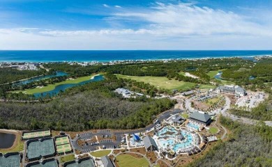 Stunning golf course lot in Watersound Camp Creek! Overlooking on Camp Creek Golf Course in Florida - for sale on GolfHomes.com, golf home, golf lot