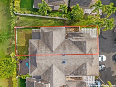 This 3-bedroom, 2.5-bath townhome with a 2-car garage lives like on Waikele Golf Club in Hawaii - for sale on GolfHomes.com, golf home, golf lot