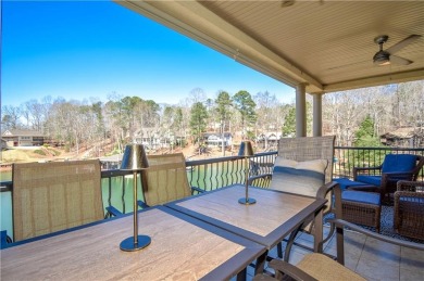 Welcome to the epitome of turnkey Lake Martin living at Harbor on Stillwaters Golf and Country Club in Alabama - for sale on GolfHomes.com, golf home, golf lot
