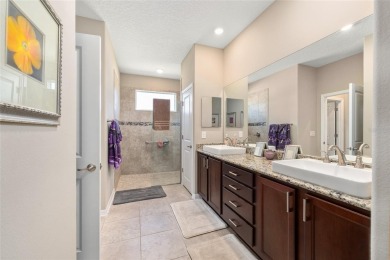 This beautifully upgraded Wisteria model, built in 2021, is on On Top of the World Golf Course in Florida - for sale on GolfHomes.com, golf home, golf lot