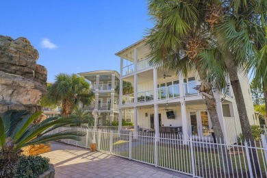 Discover the essence of 30A Coastal Luxury in the Gated on Santa Rosa Golf and Beach Club in Florida - for sale on GolfHomes.com, golf home, golf lot